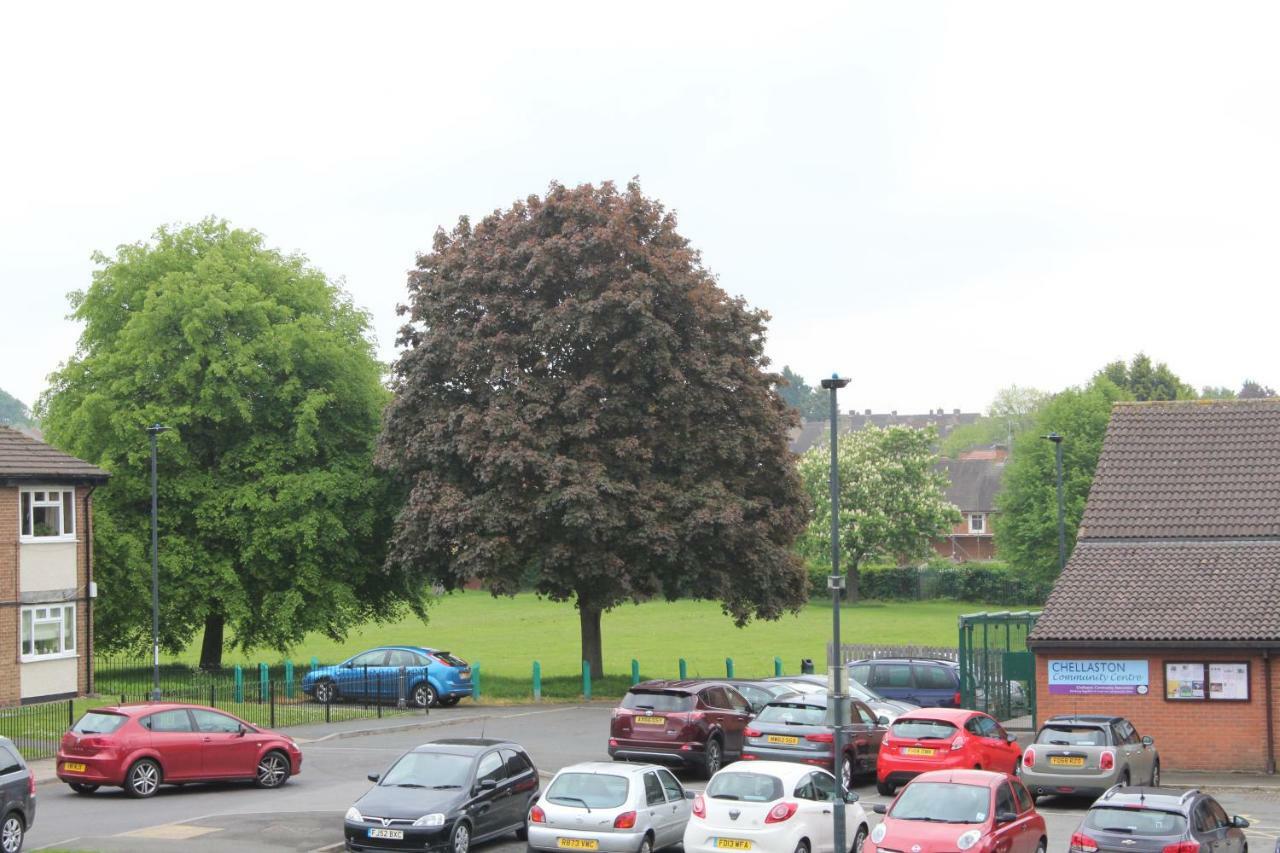 Chellaston Residence Дарби Екстериор снимка