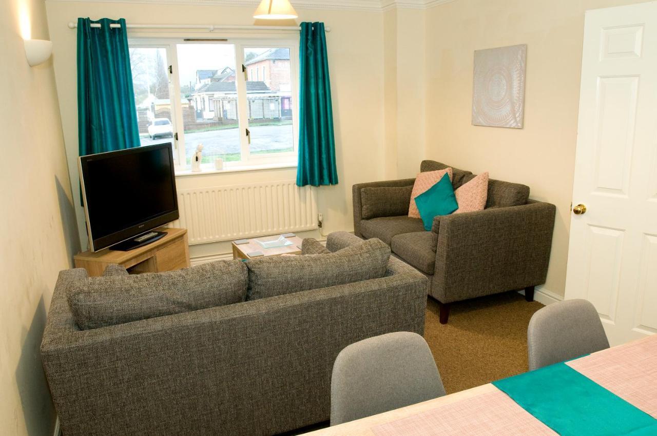 Chellaston Residence Дарби Екстериор снимка