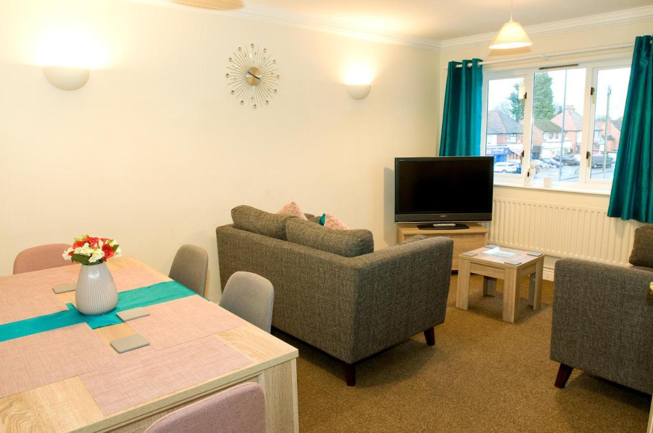 Chellaston Residence Дарби Екстериор снимка